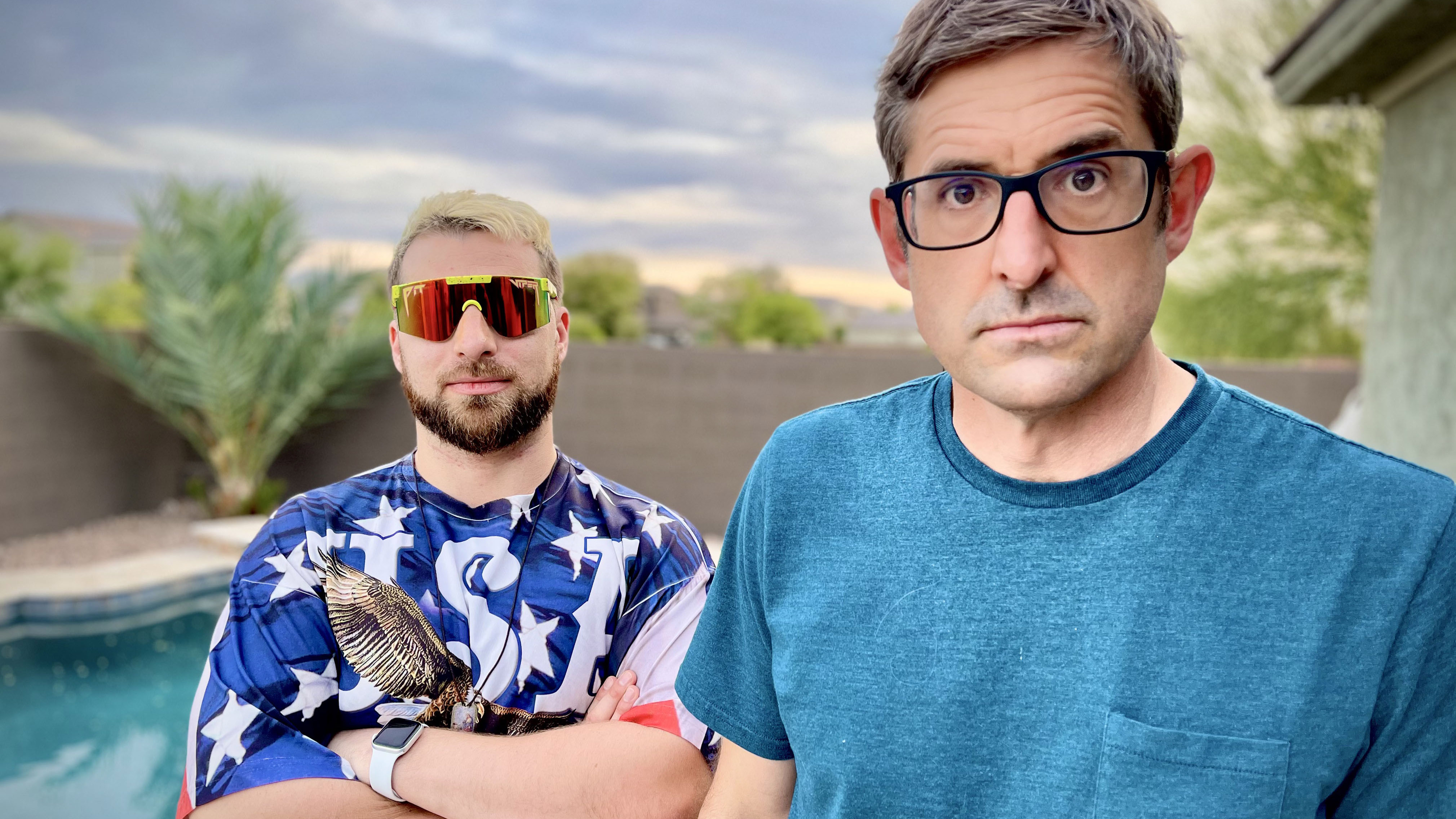 Louis Theroux’s Forbidden America