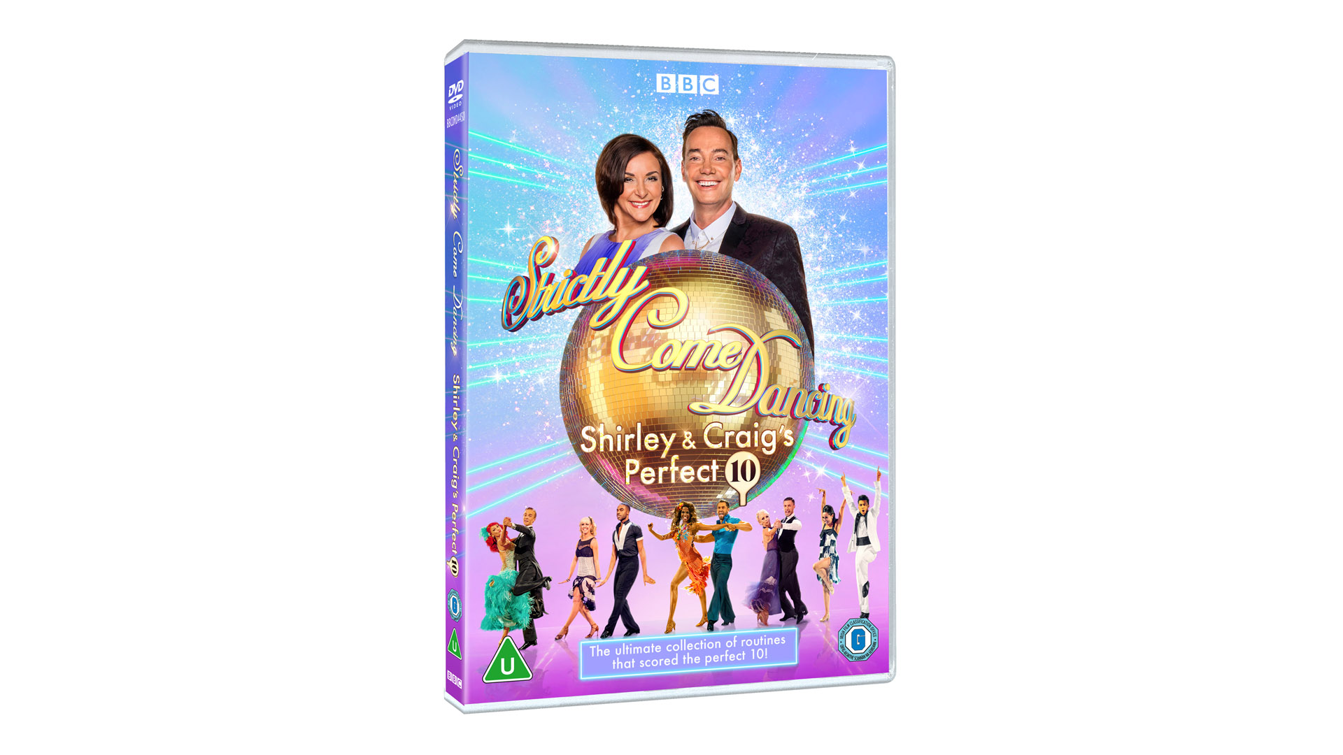Shirley Ballas and Craig Revel Horwood partner for new