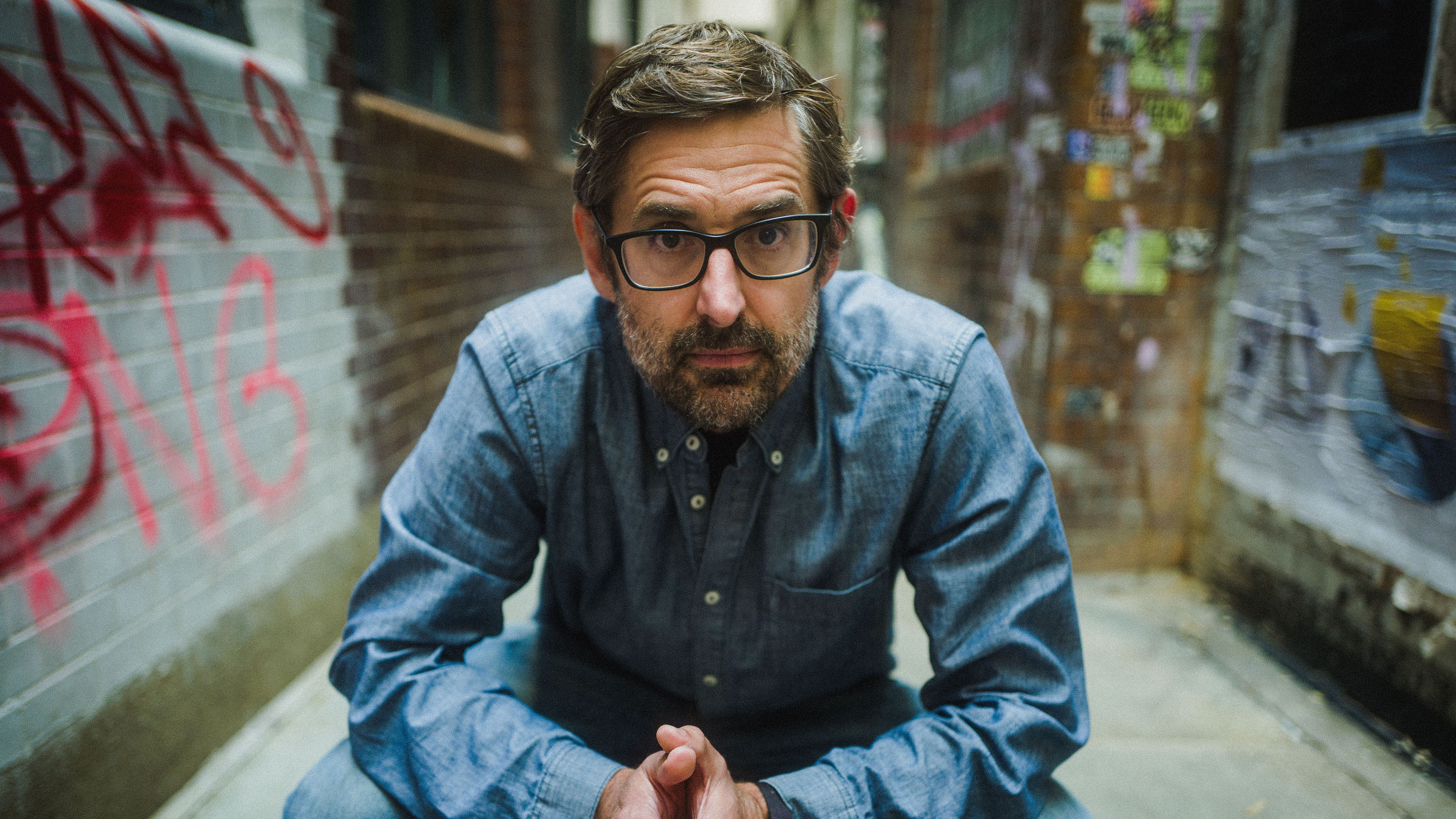 Louis Theroux’s Forbidden America - Mindhouse Productions
