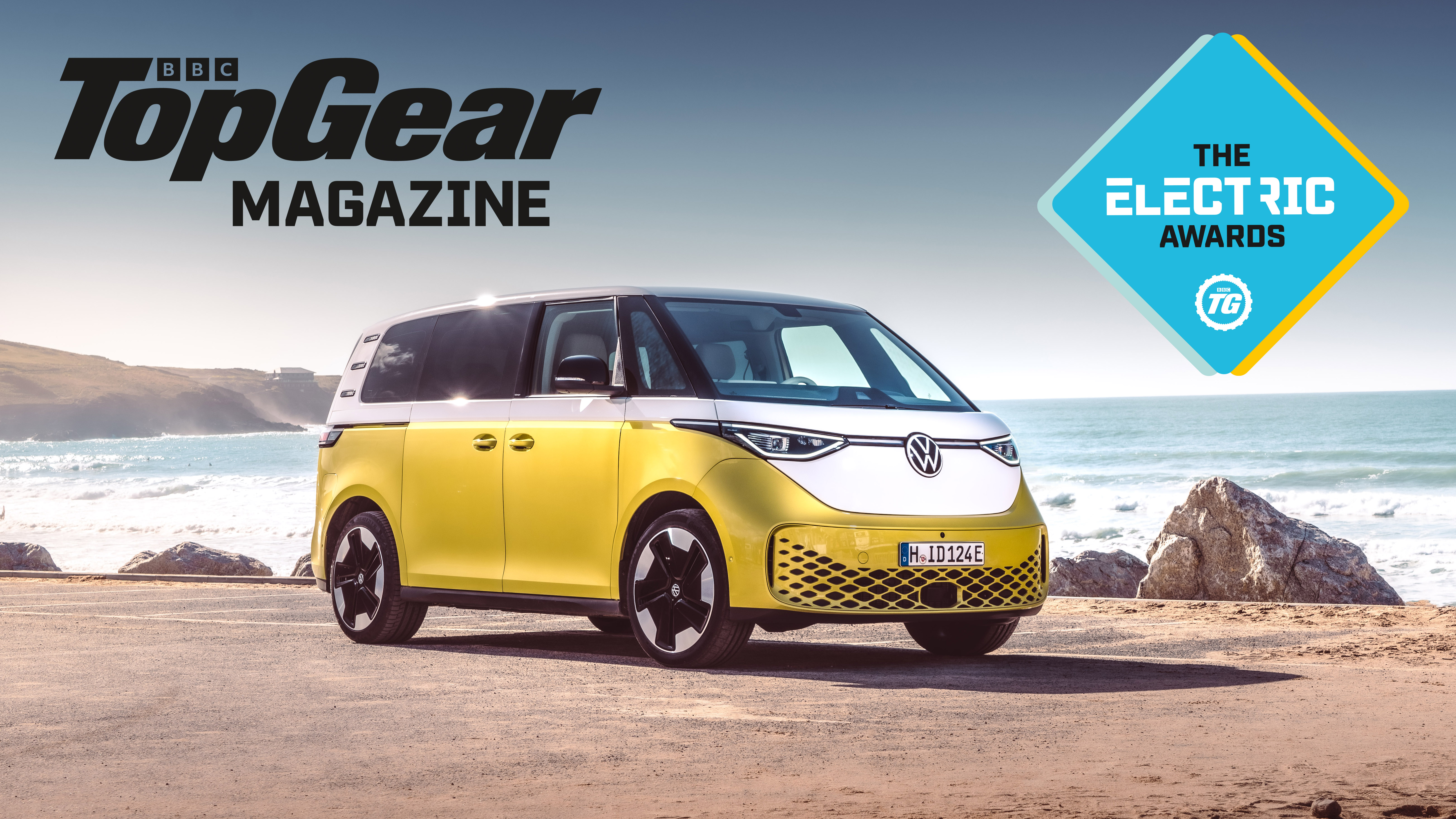 Skoda enyaq discount top gear