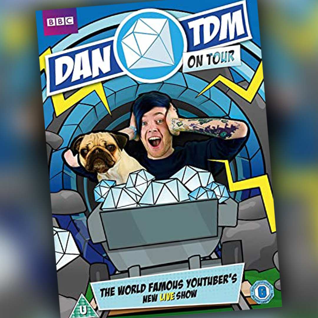 DanTDM The Tour