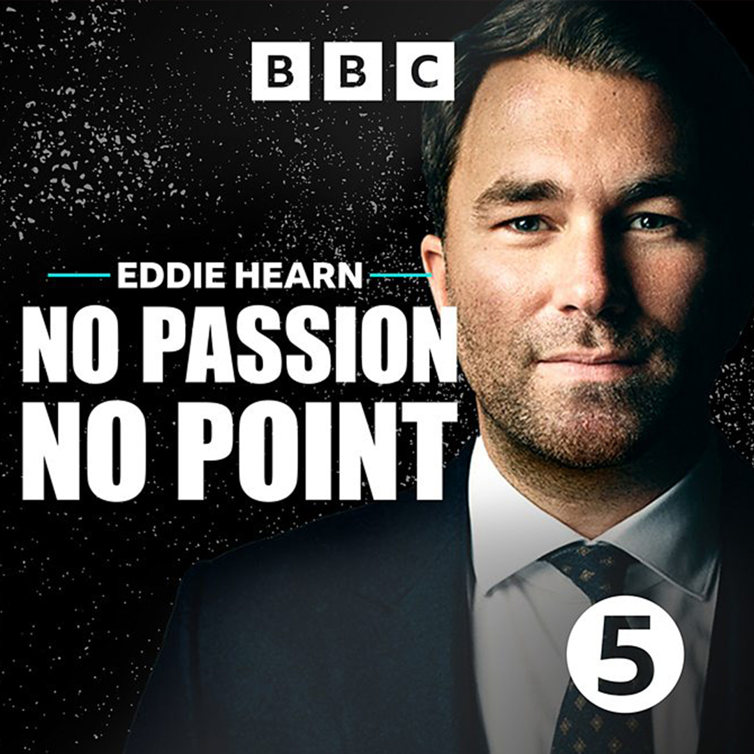 Eddie Hearn