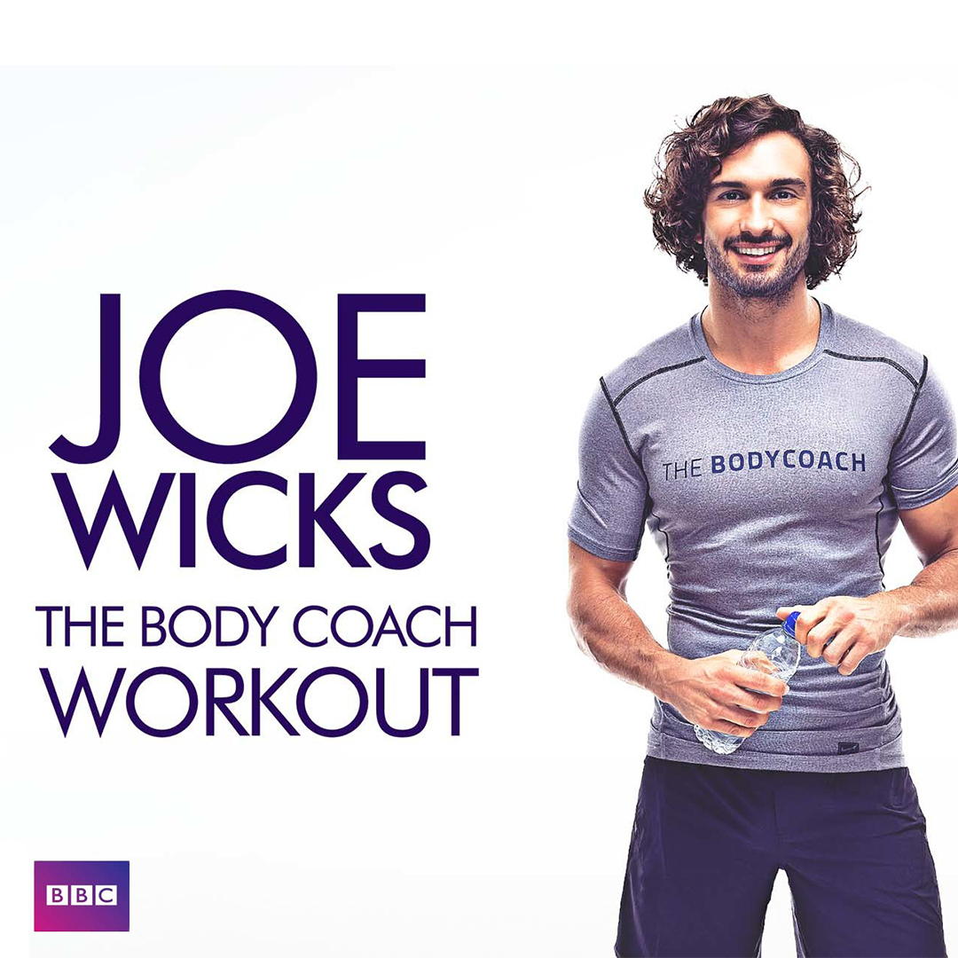 Joe Wicks The Body Coach Workout