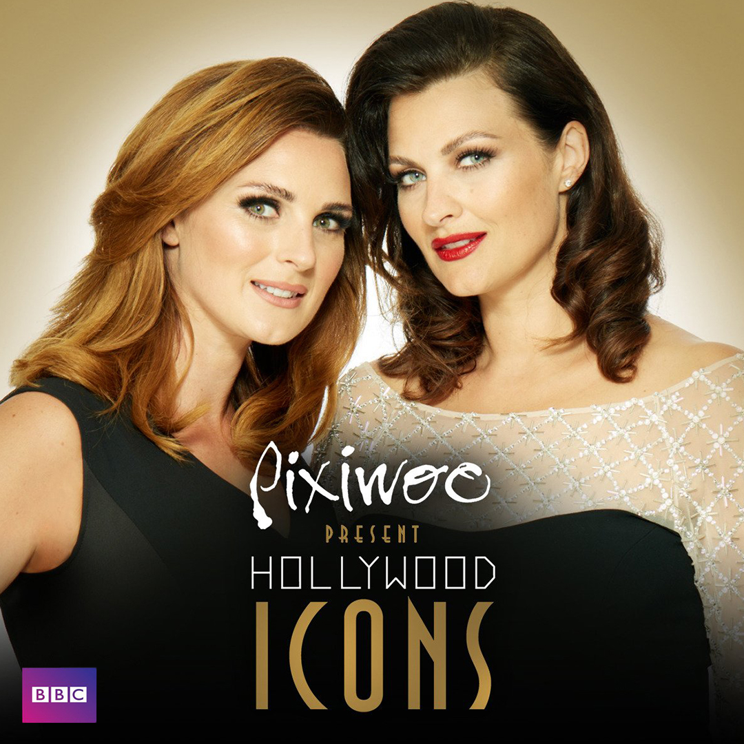 Pixiwoo Hollywood Icons