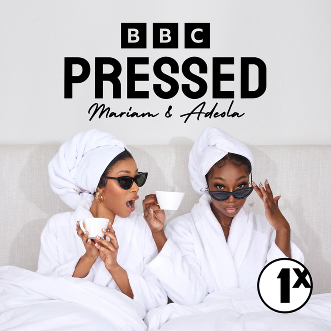 Content creators and influencers Mariam Musa and Adeola Patronne