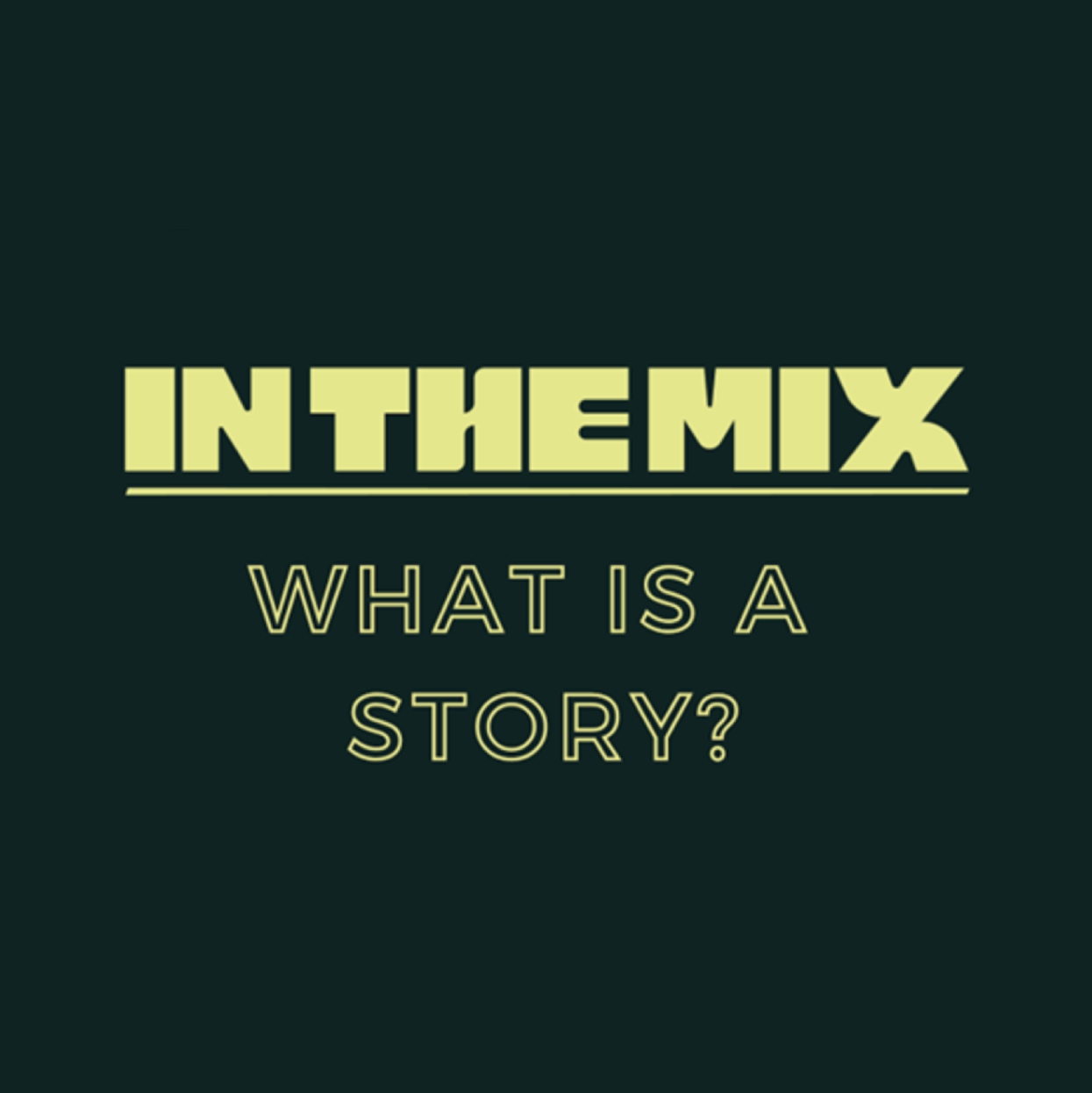 In The Mix