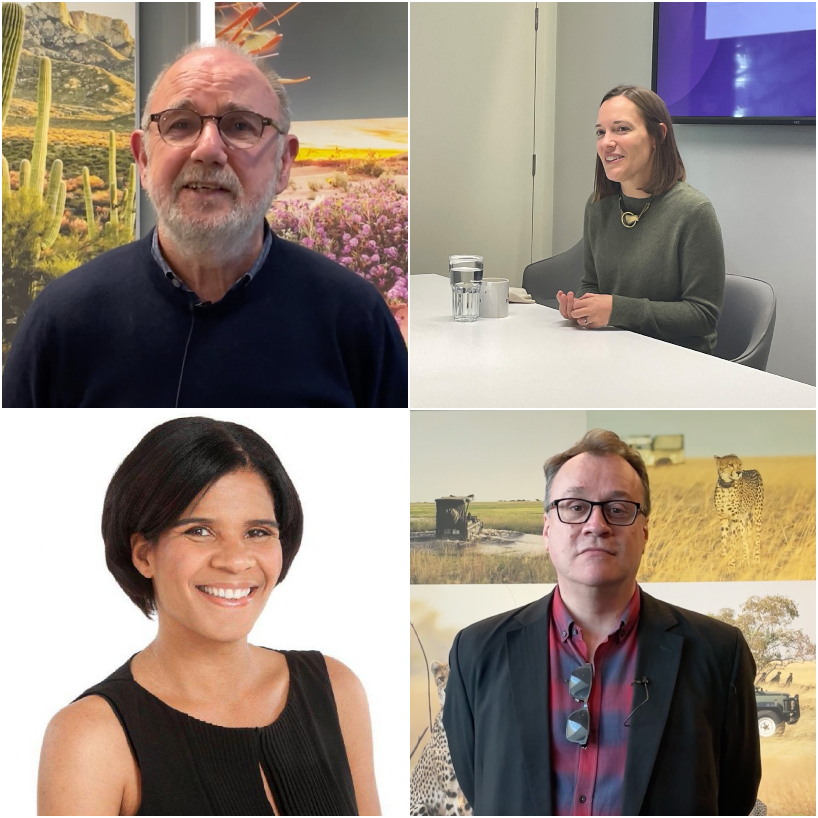 BBC Studios Writers’ Academy Guest Lecturers