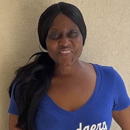 Writer Joanna Ebuwa