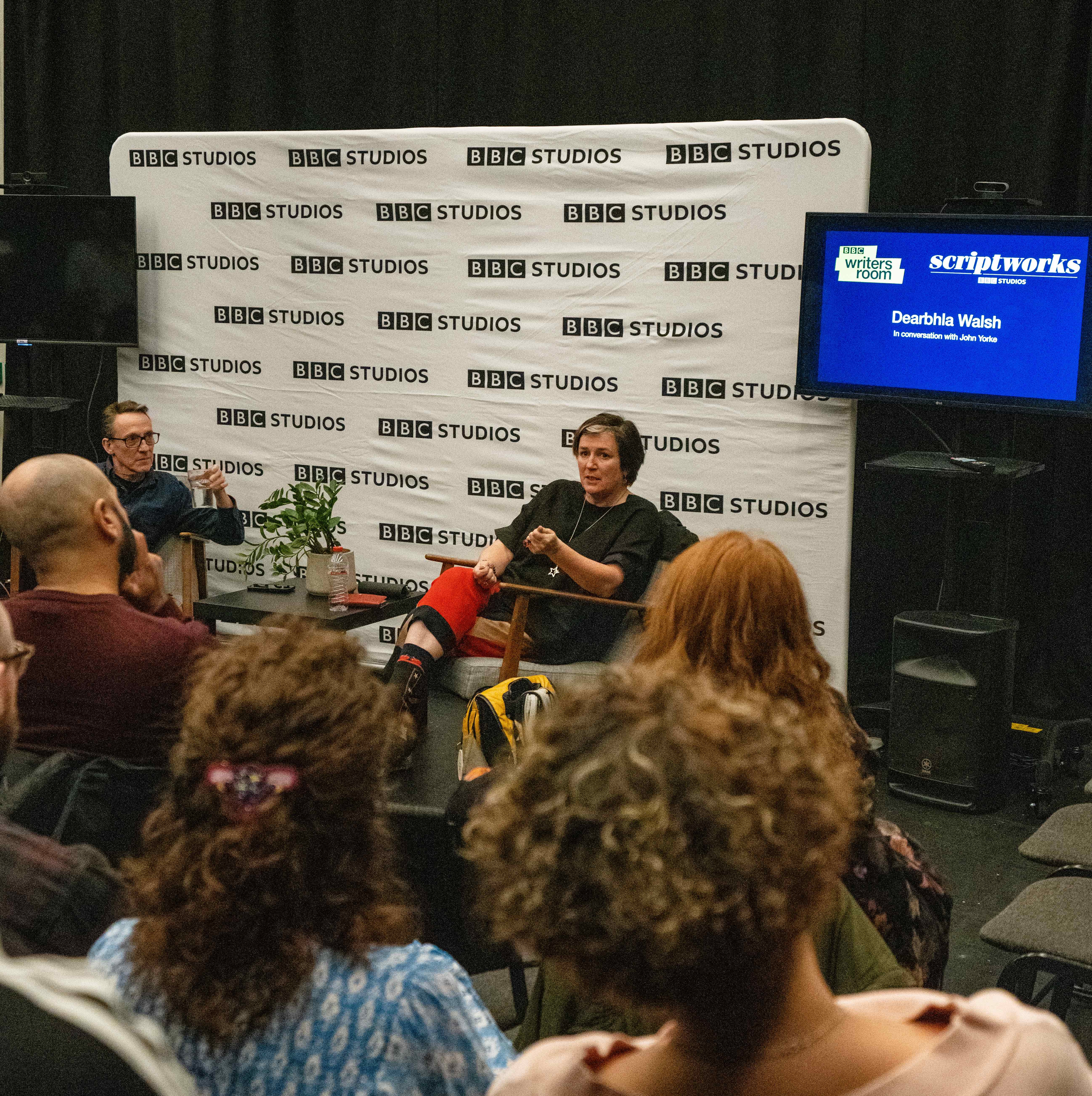 BBC Studios Writers’ Workshop