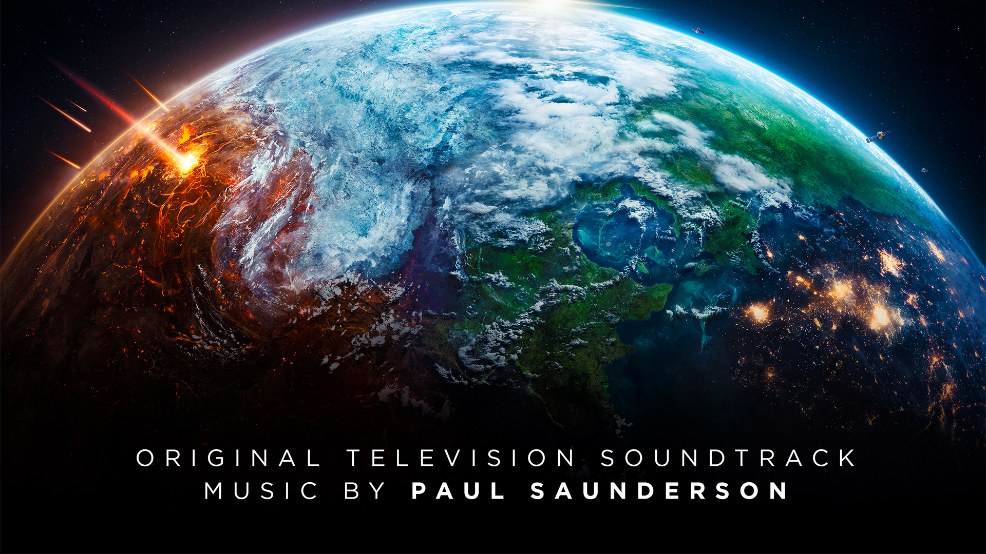 Soundtrack to ground breaking BBC Studios Science Unit series