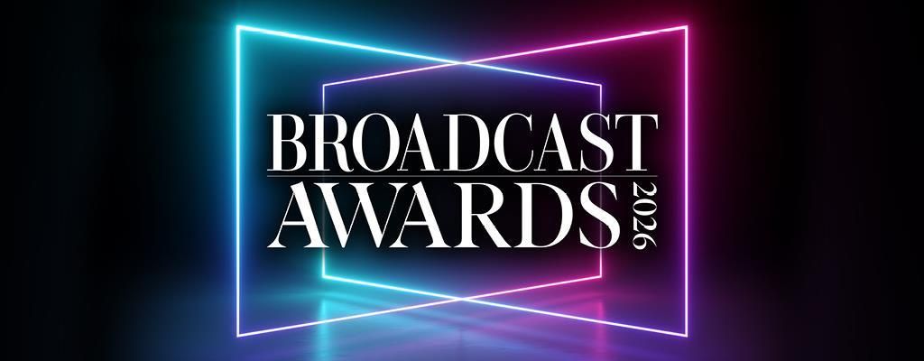 Broadcast Awards logo